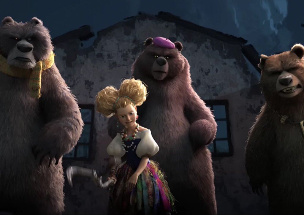 Goldilocks and the Three Bears