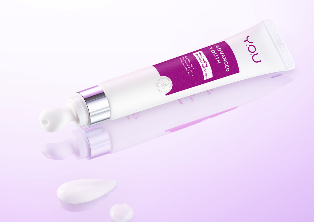 Y.O.U Beauty Recharging Peptide Eye Cream