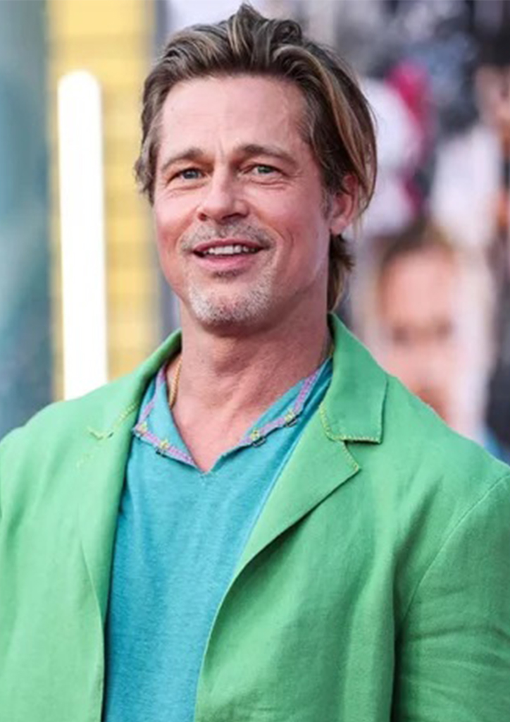 Brad Pitt