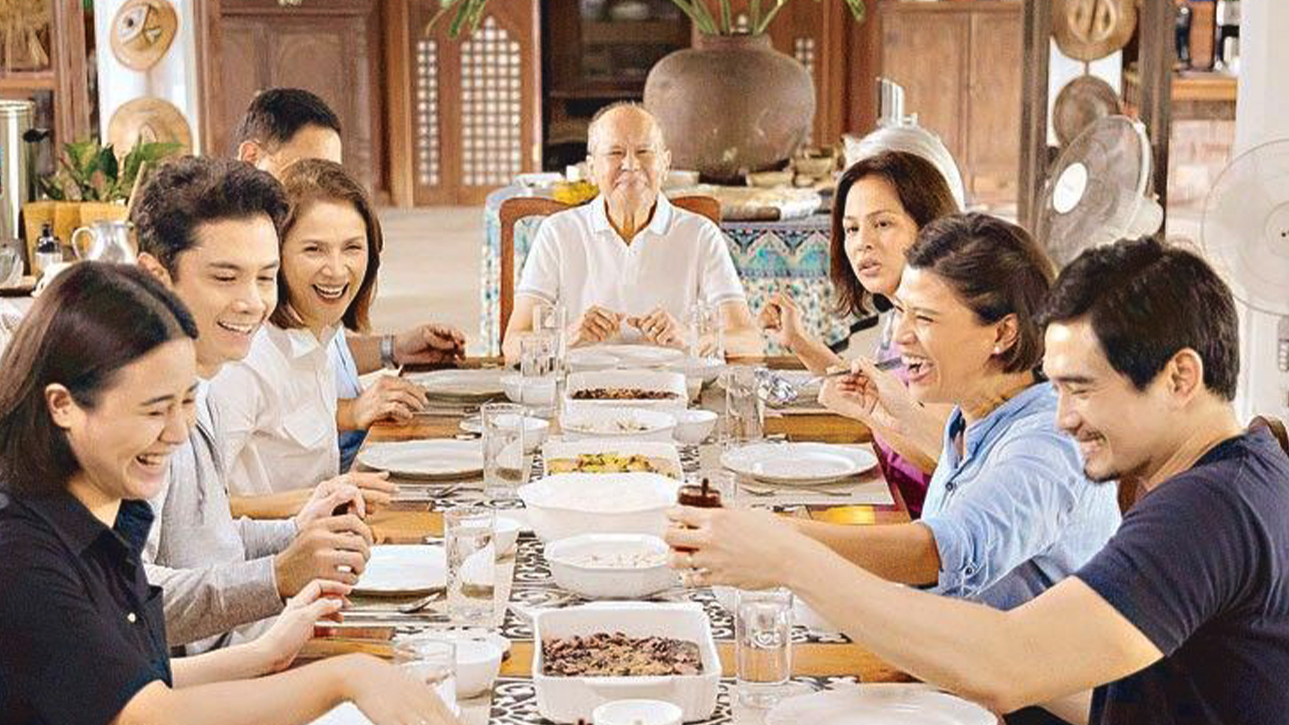 Why Every Sibling Can Relate to Family Matters