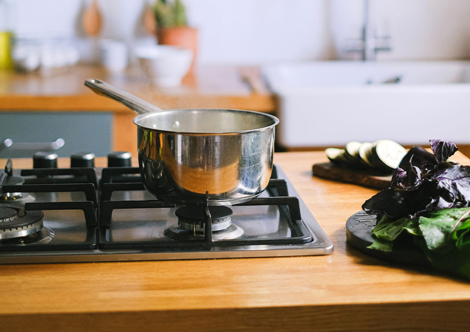 Induction Cooker vs. Gas Stove Things To Consider Before Buying