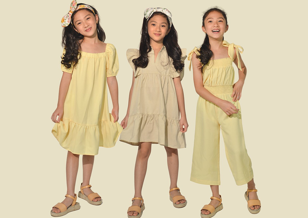 Little Tayo Kids clothes from Tayo Studio