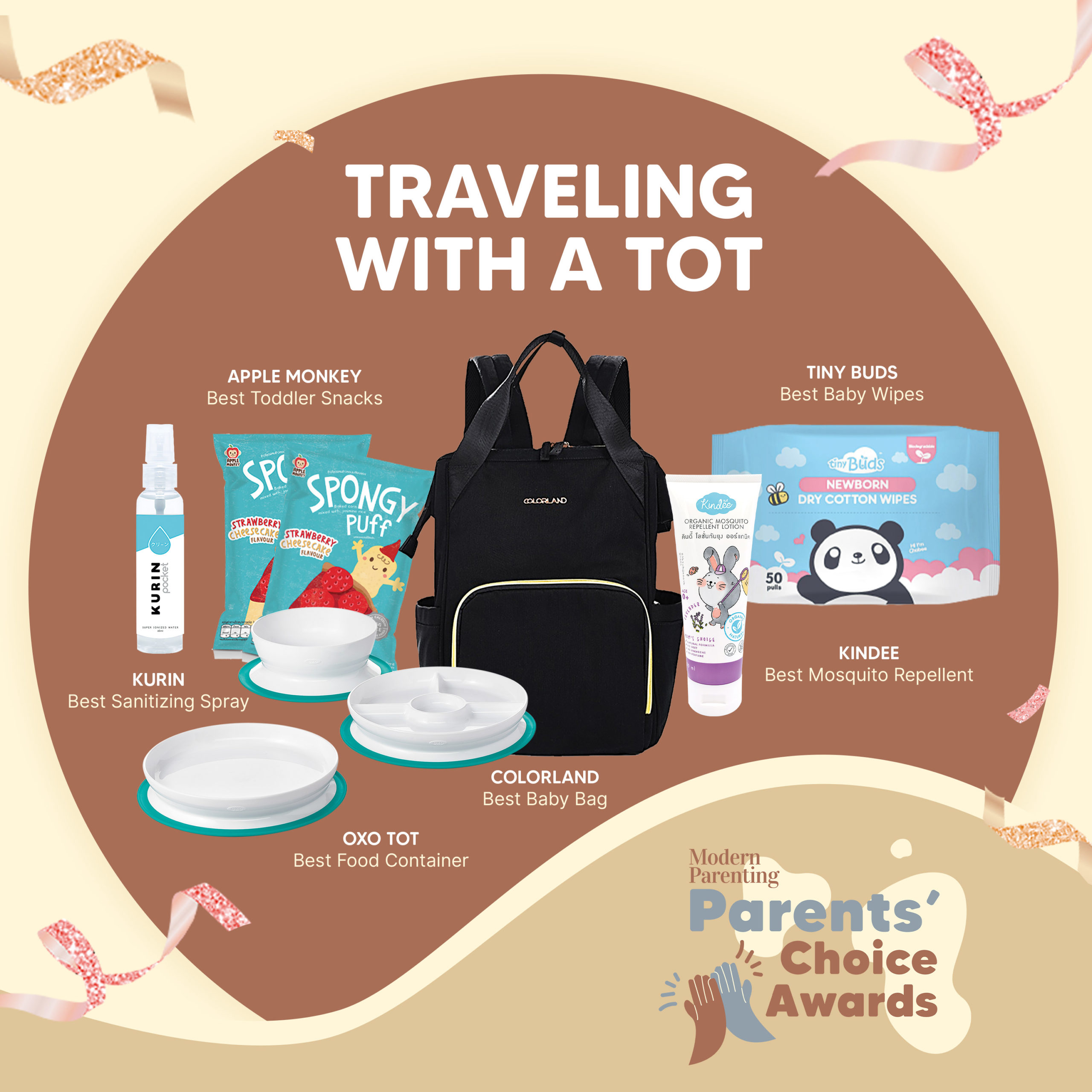 The Modern Parenting Travel Essentials