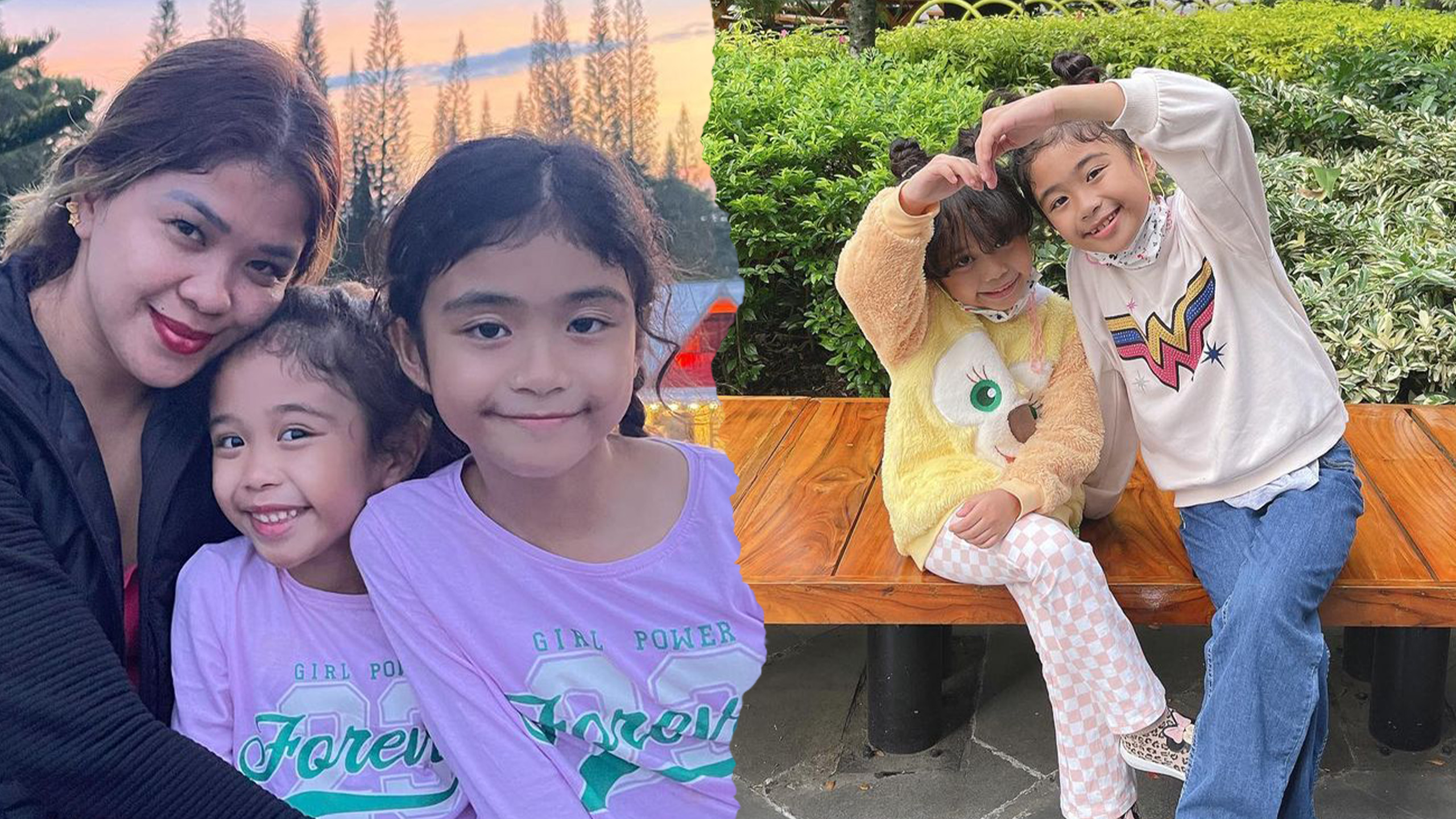 Melai Cantiveros' Kids Mela and Stela Will Warm People's Hearts