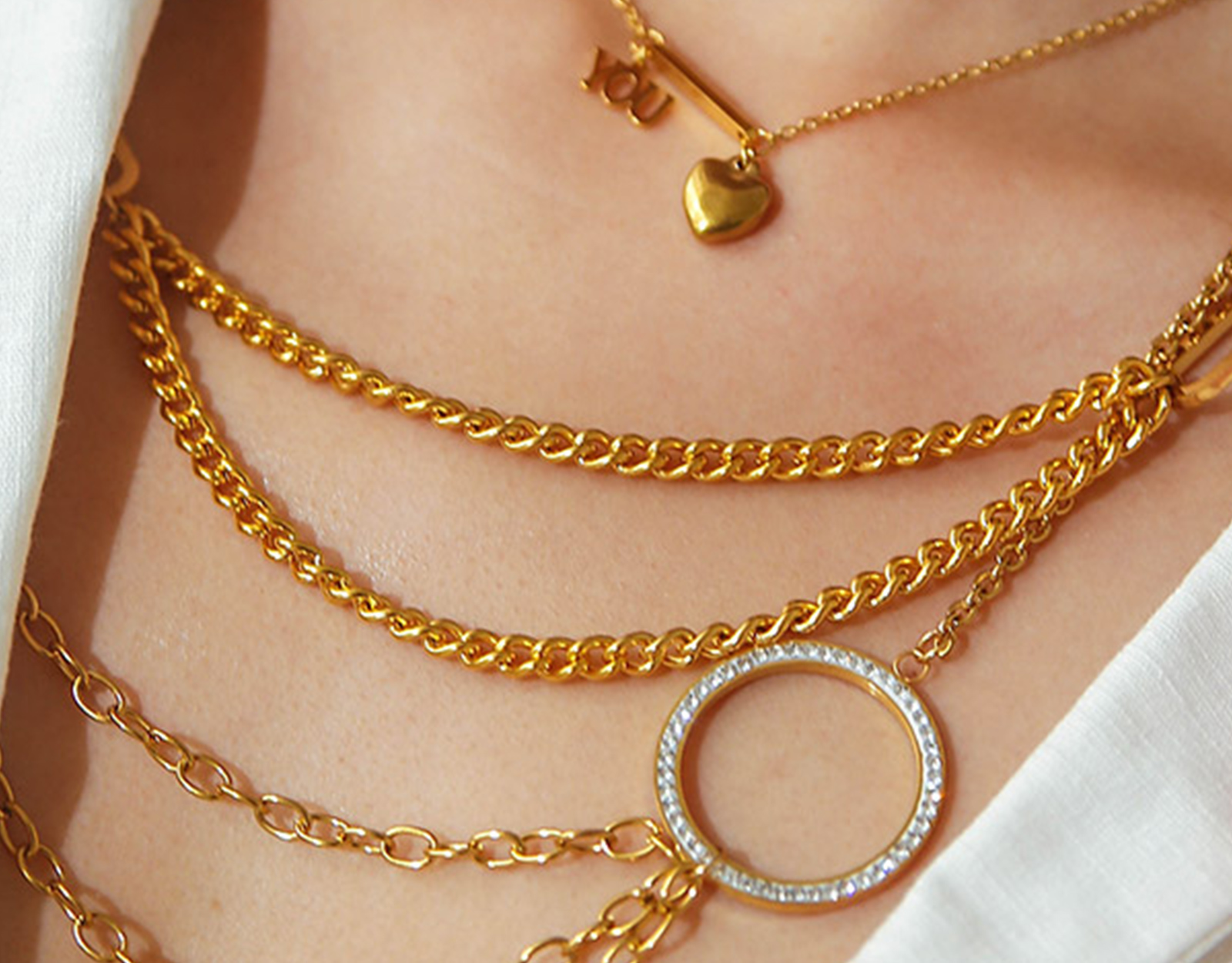 Surgical-Grade Jewelry Valentine's Day Gift ideas