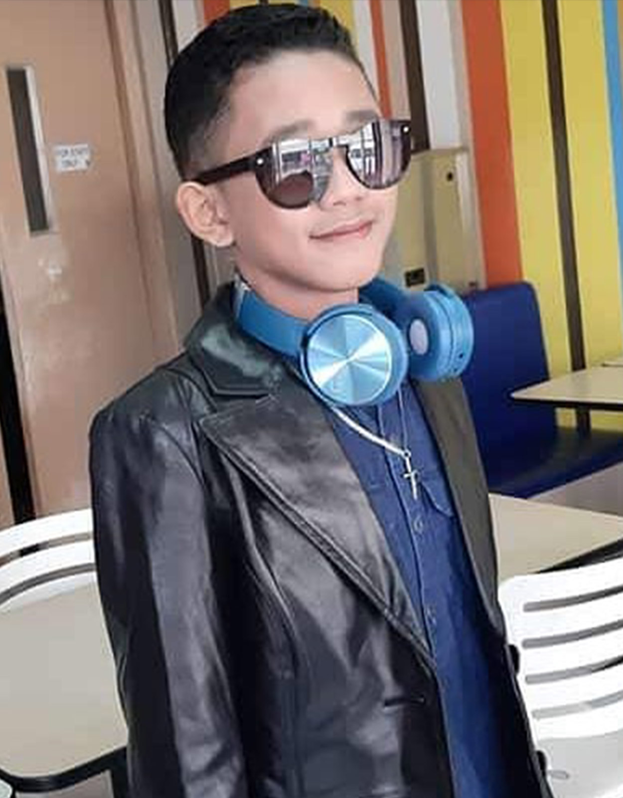 The Voice Kids Philippines winner of Season 3 Joshua Oliveros