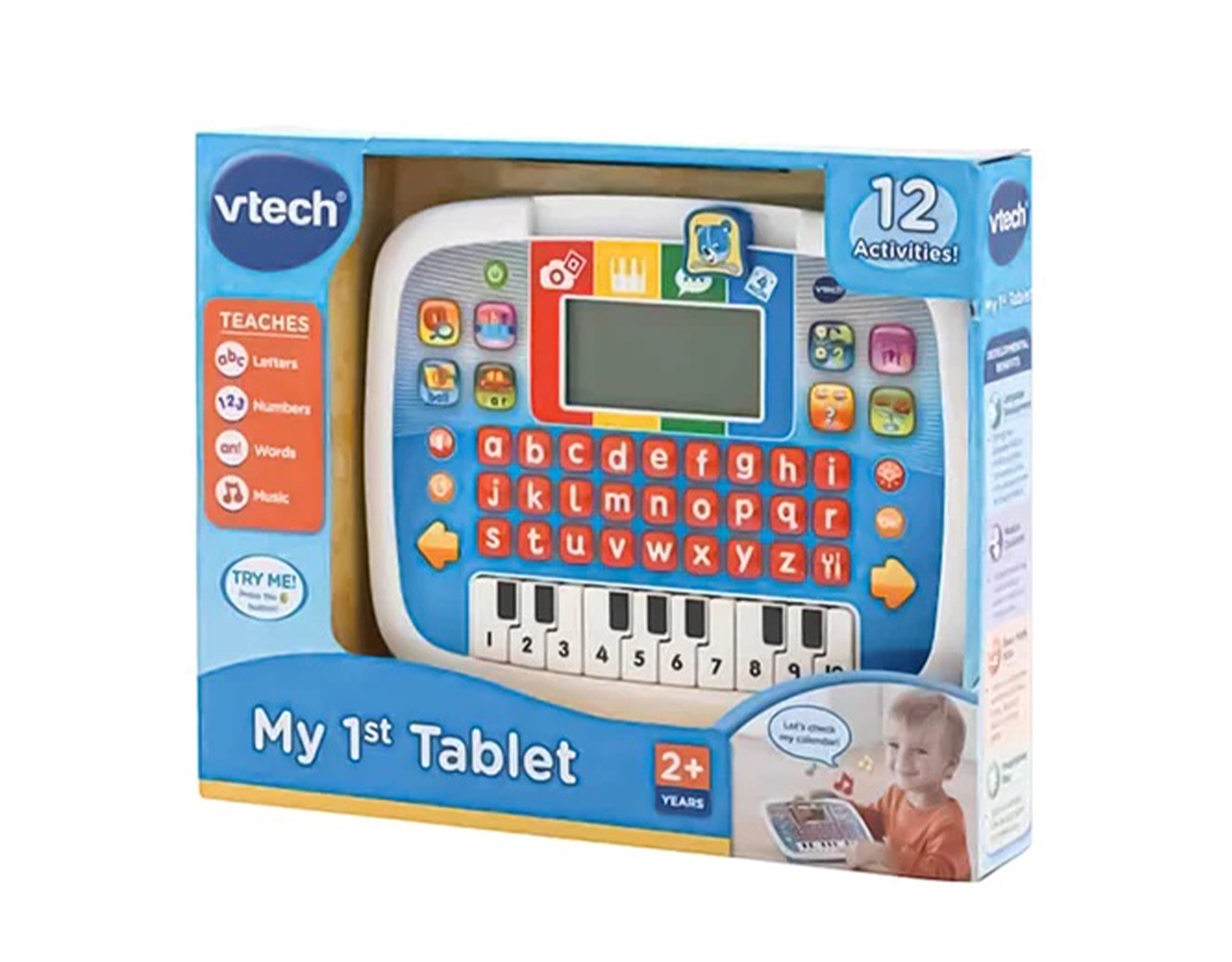 Toys for Toddlers - Vtech Learning Tablet