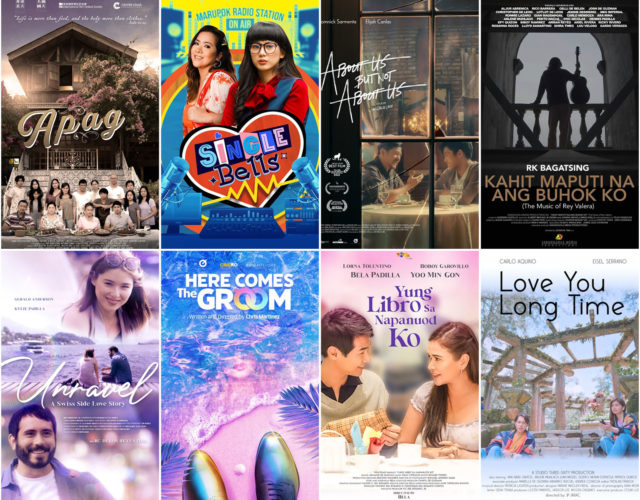 MMFF Announces 8 Films for the Summer Film Festival