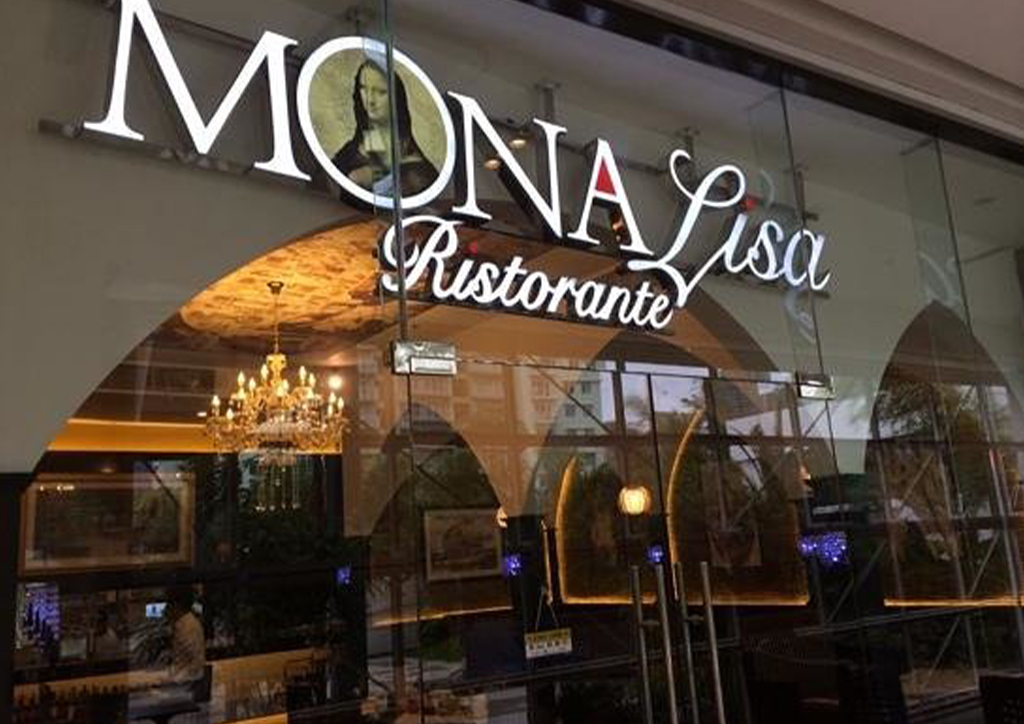 Mona Lisa Ristorante Muntinlupa Date restaurant ideas in the south