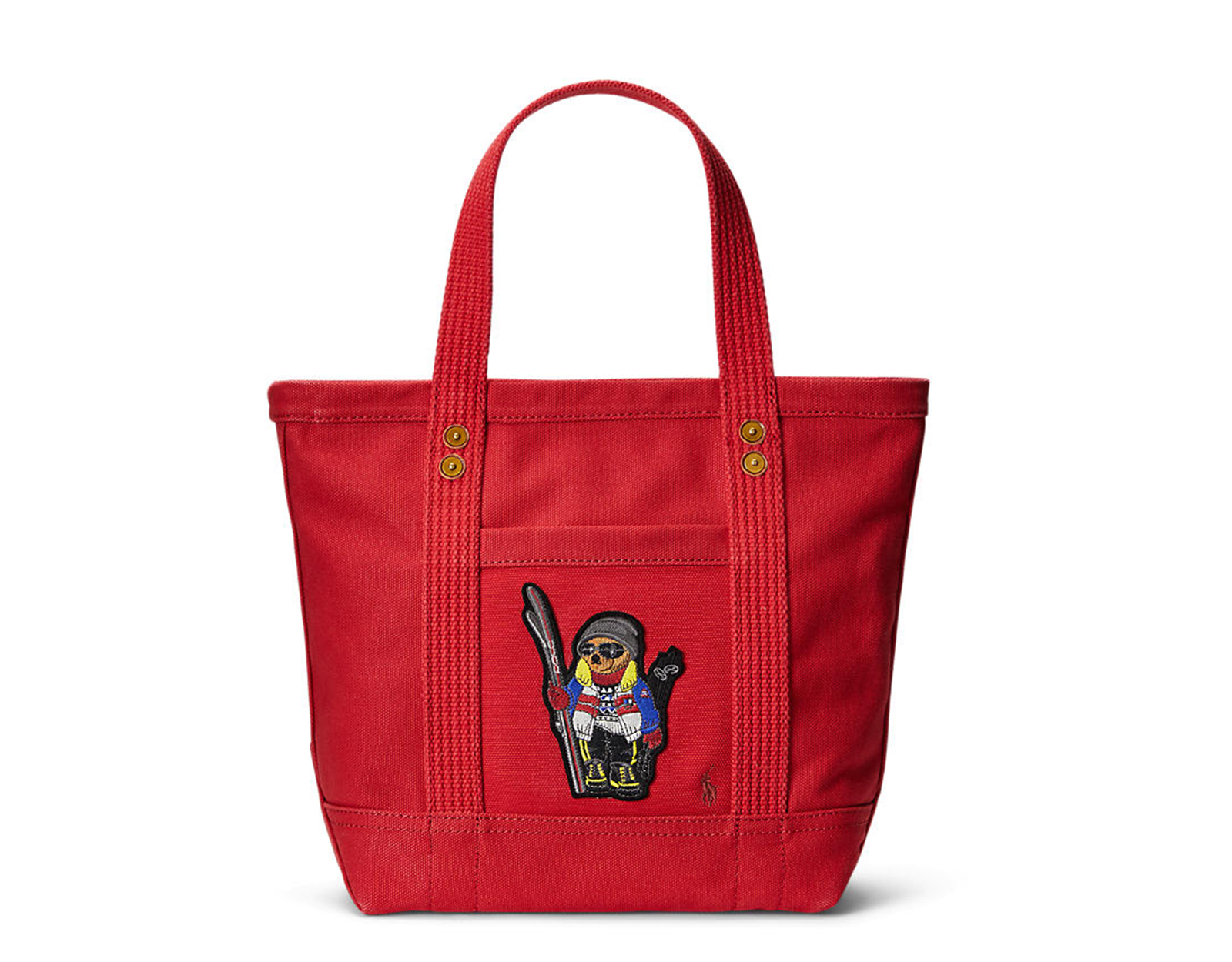 Polo red tote bag Valentine's Day Gift ideas