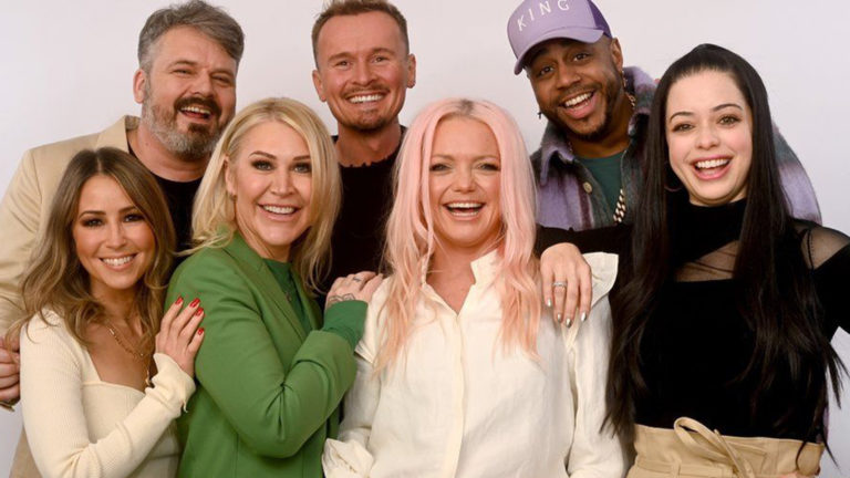S Club 7 Reunites For 25th Anniversary Tour And Millennial Pare