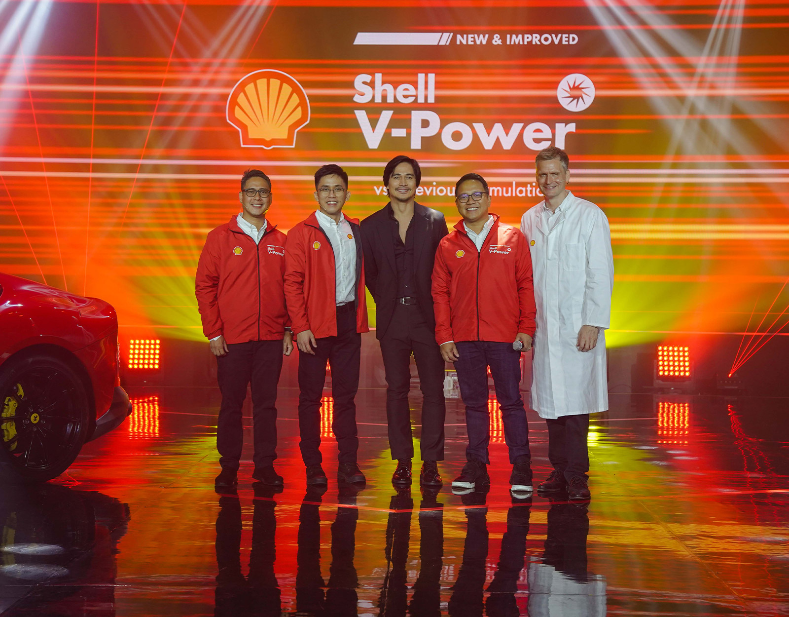 Shell VPower Reveals Piolo Pascual As Newest Brand Ambassador