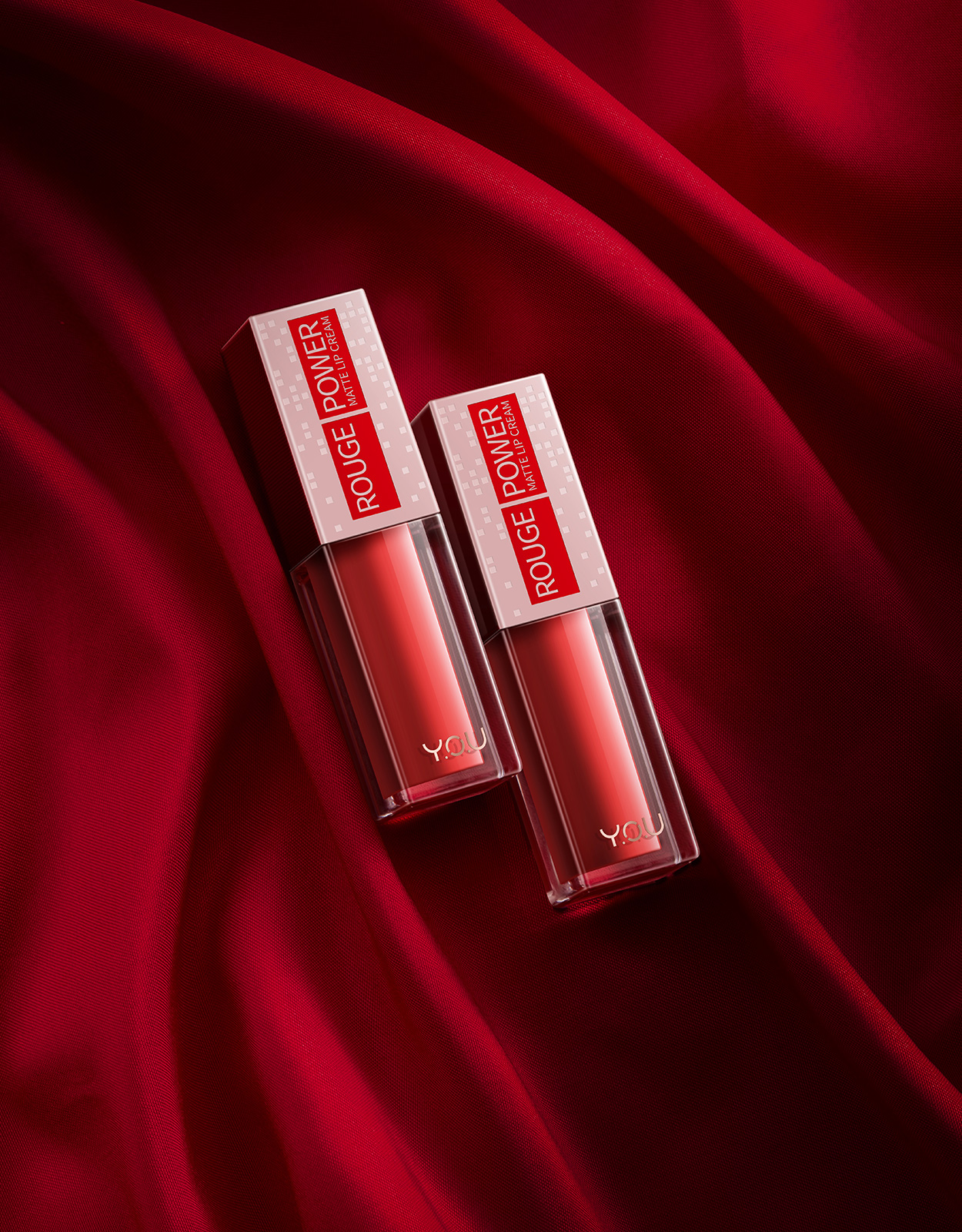 Rouge Power Lipstick