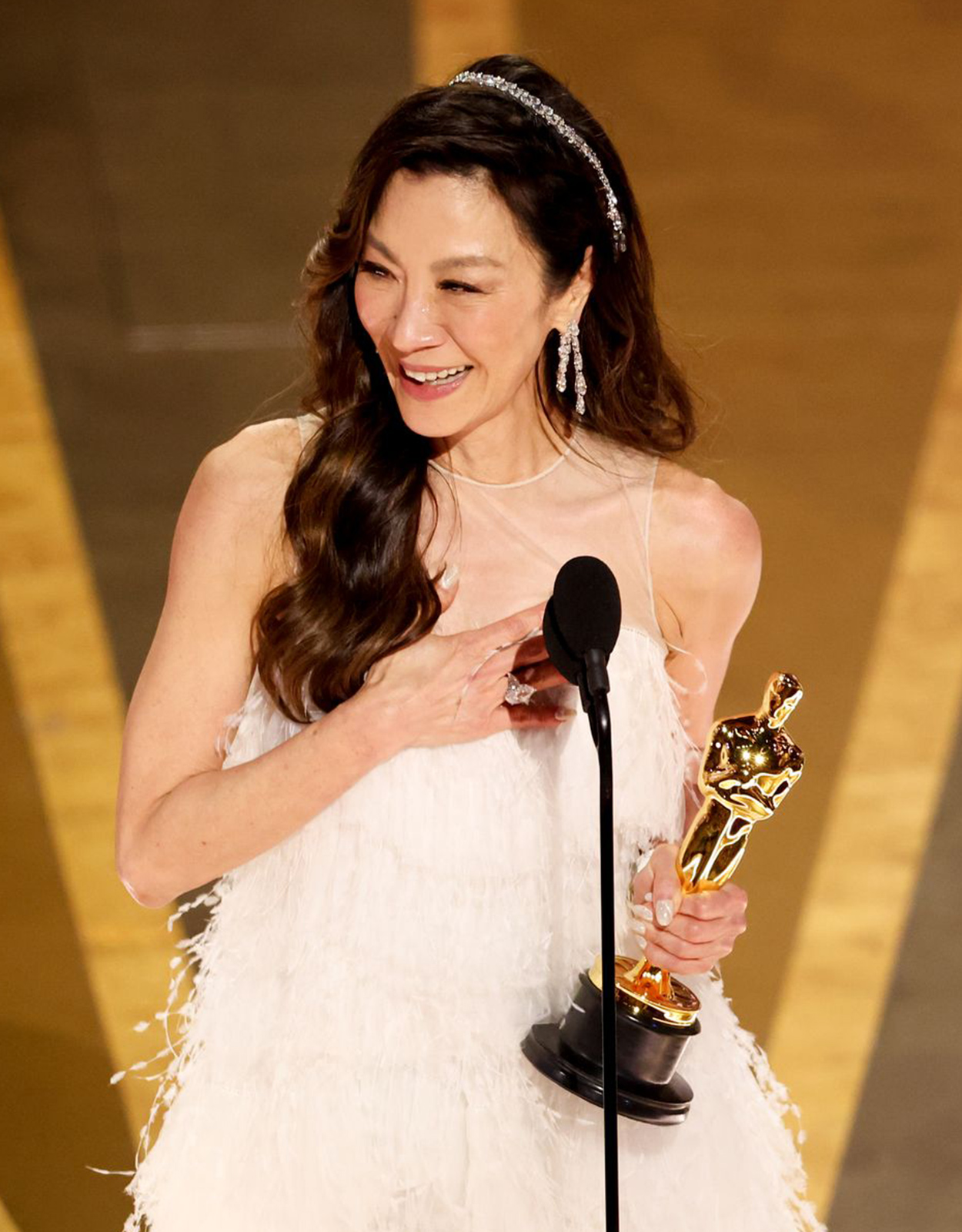 Michelle Yeoh at Oscars 2023