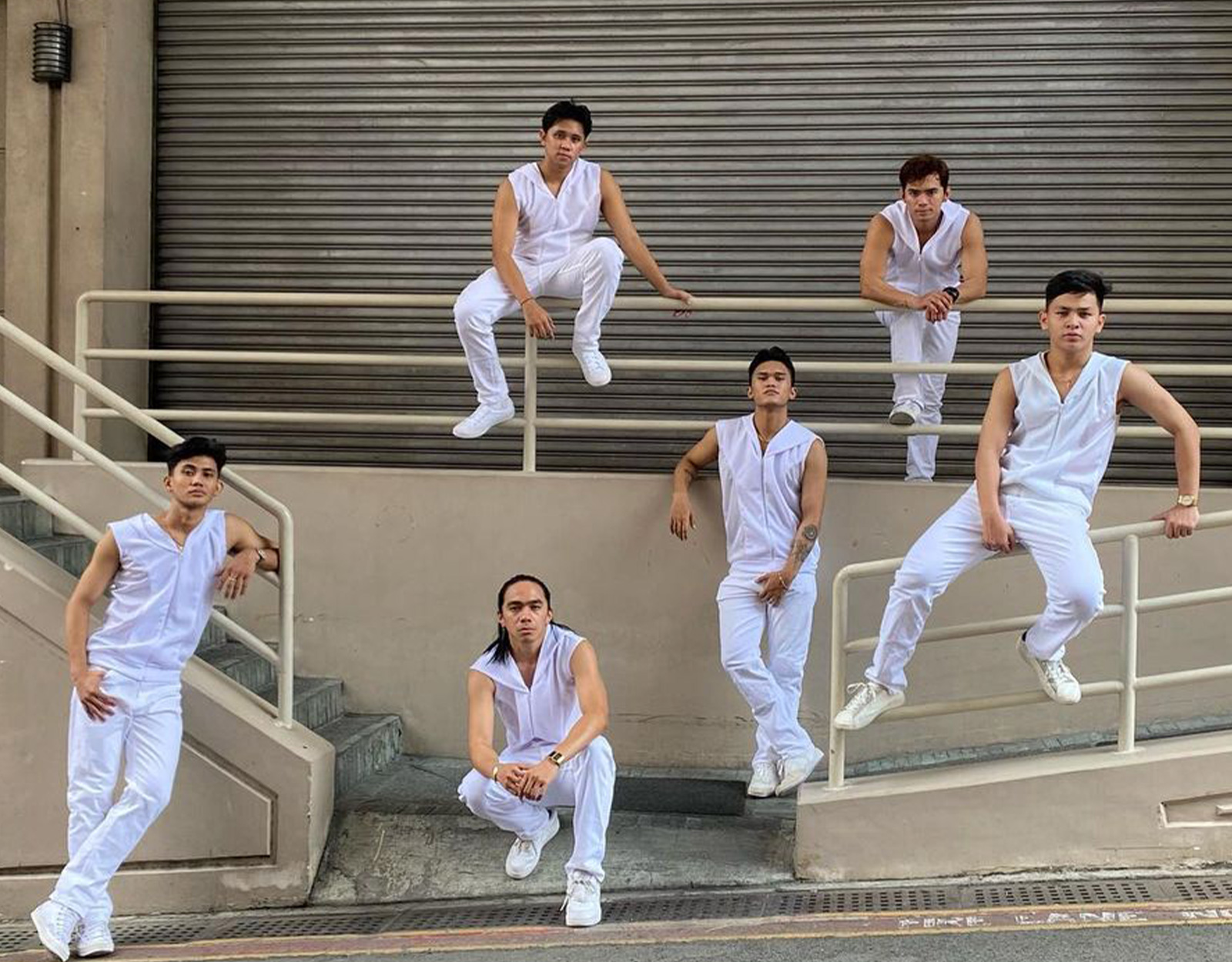 Another Popular Filipino 90s Dance Group was Manouevres