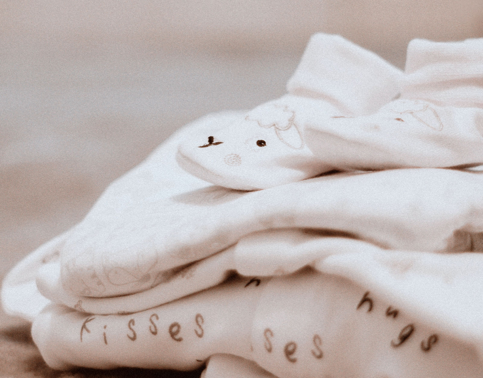 Baby clothes and essentials