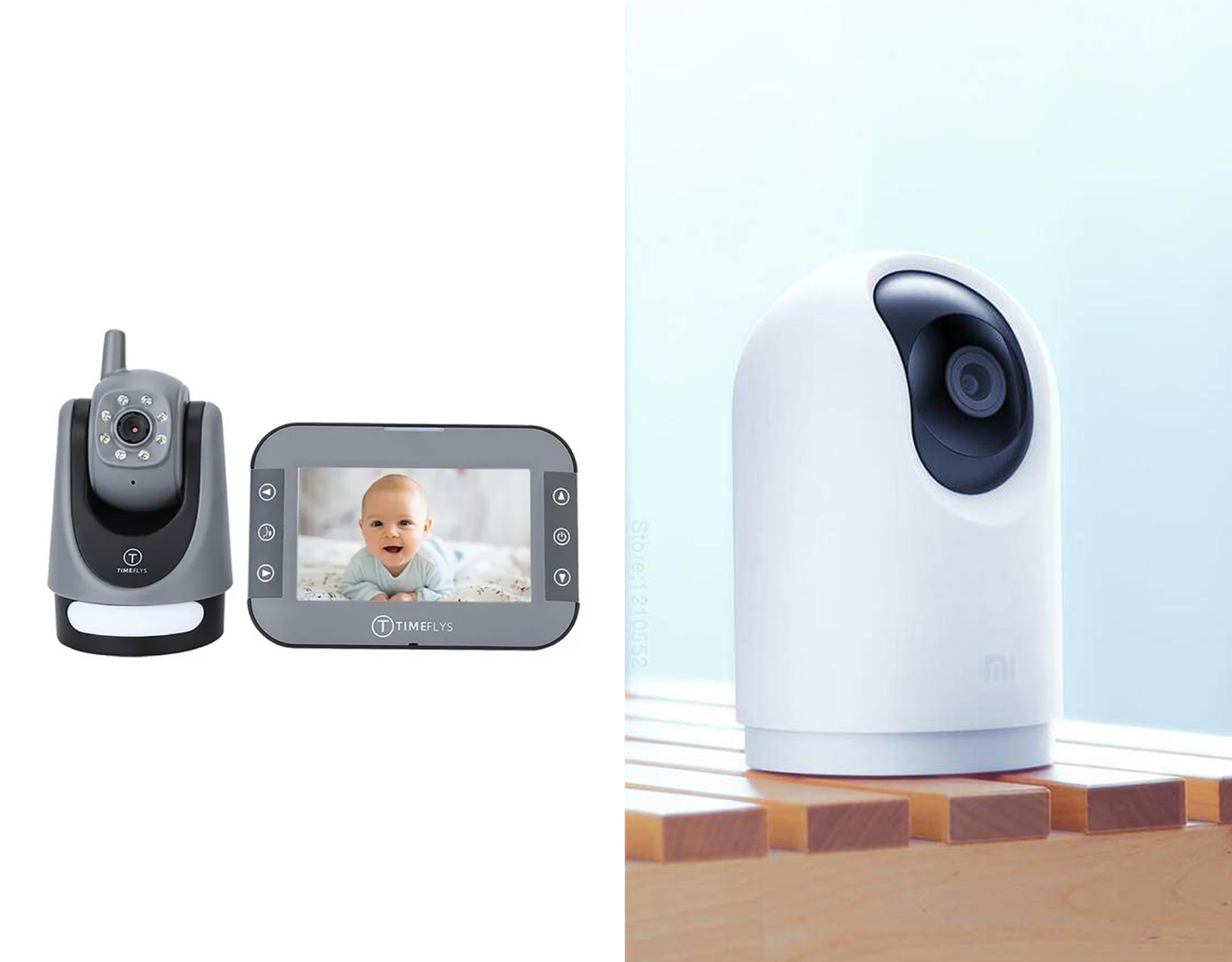 Baby monitors