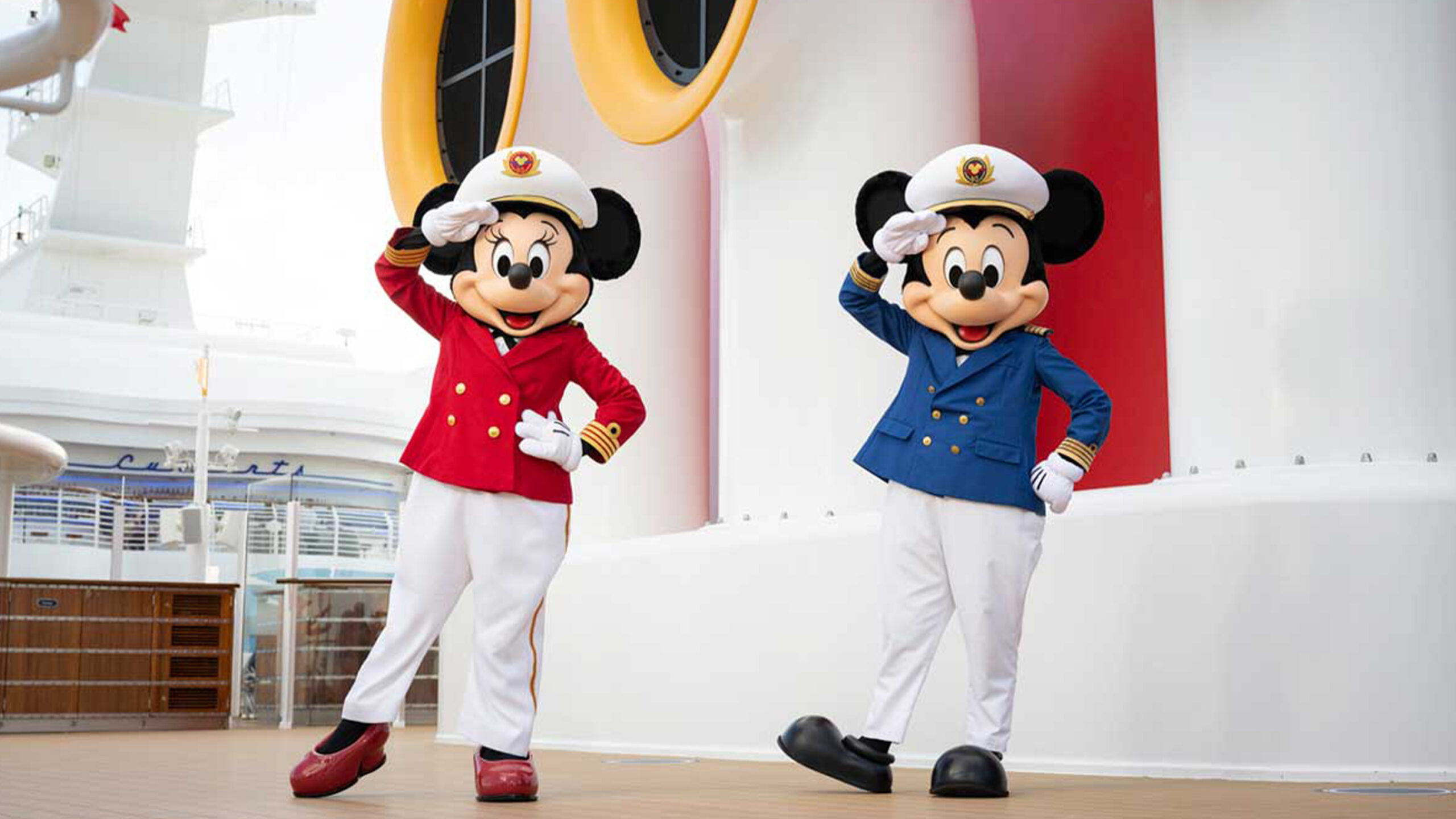 The Disney Cruise Line is Heading to Southeast Asia in 2025!