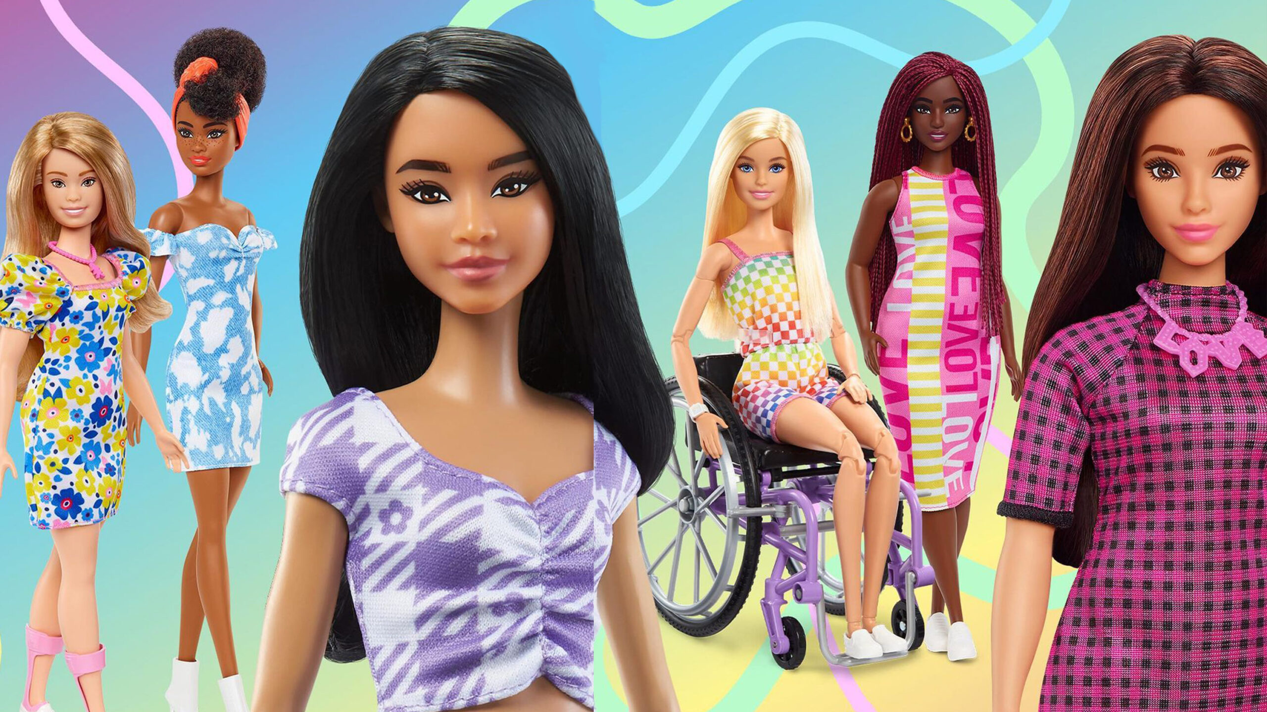 Mattel Introduces Barbie With Down Syndrome