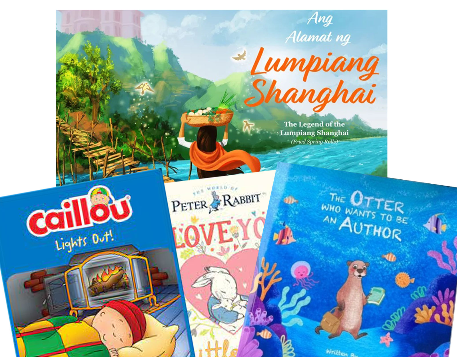 Summer reading books for toddlers