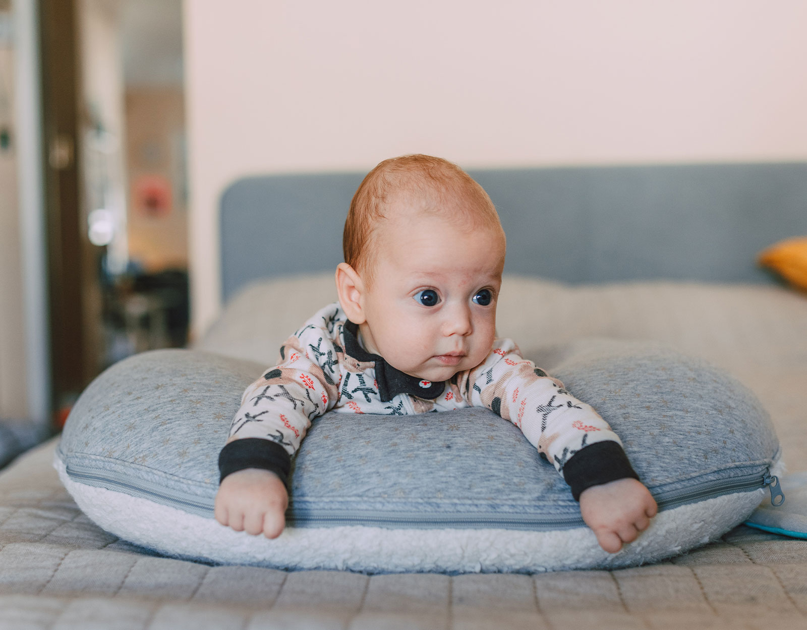 Nursing pillow