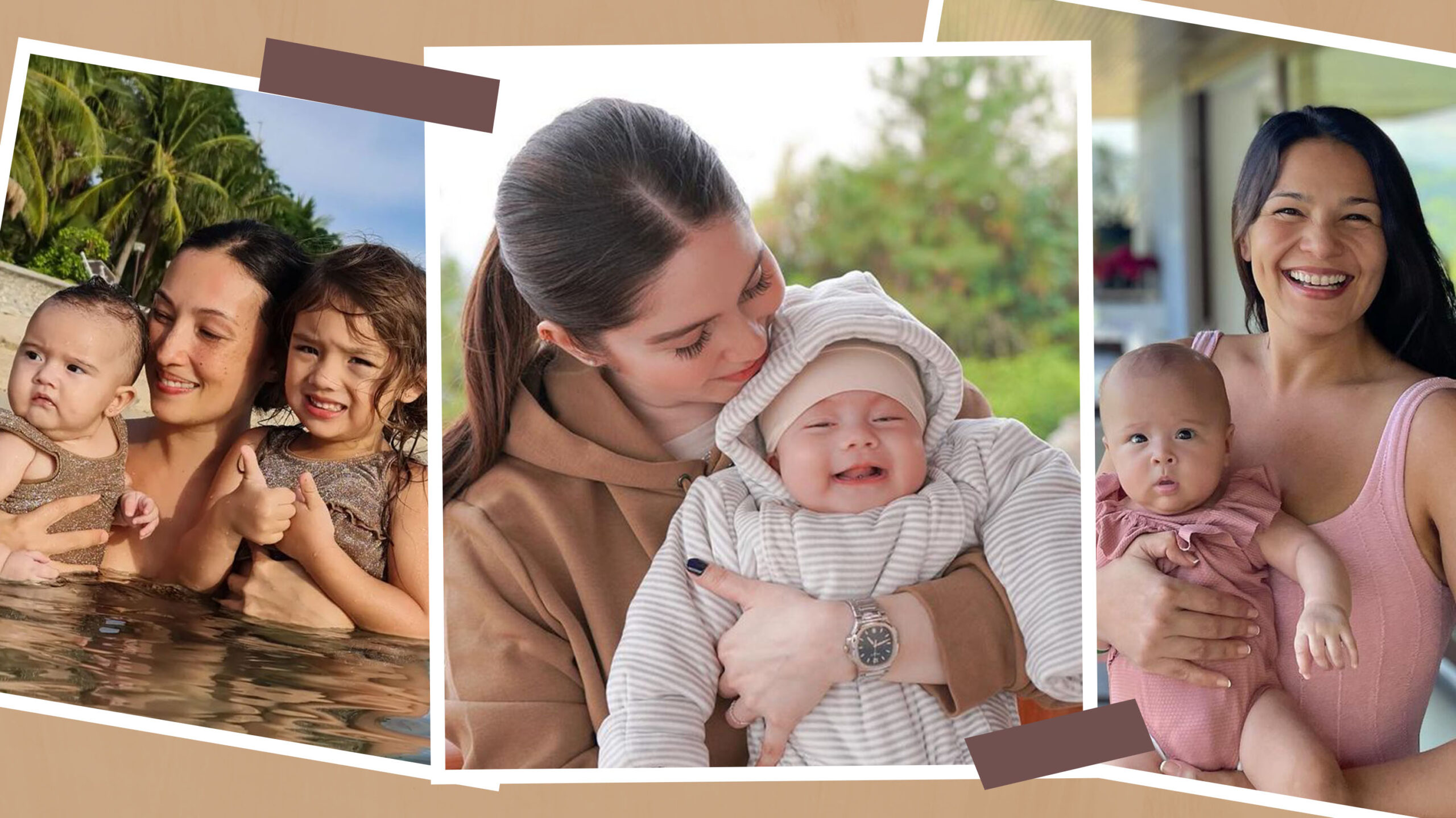 20 Celebrity Girl Moms We Love To Follow