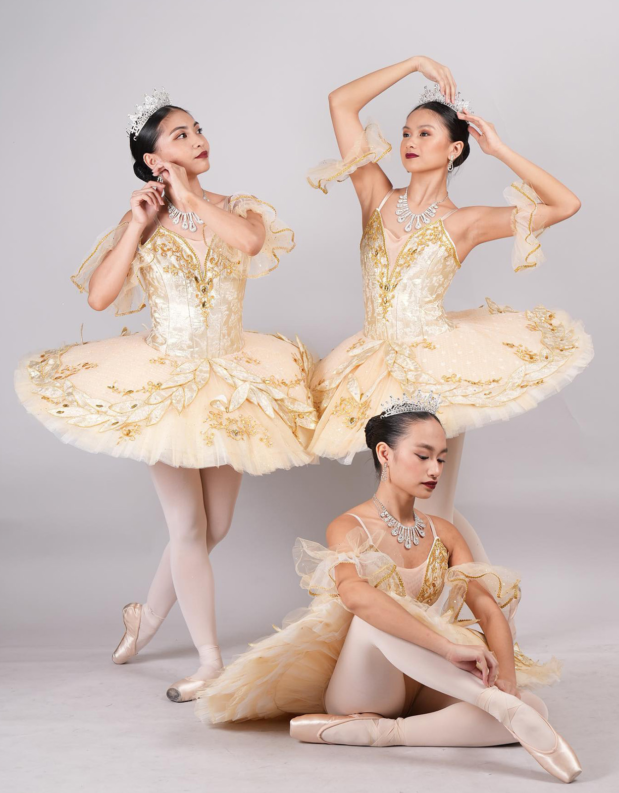 Halili-Cruz School of Ballet summer dance classes