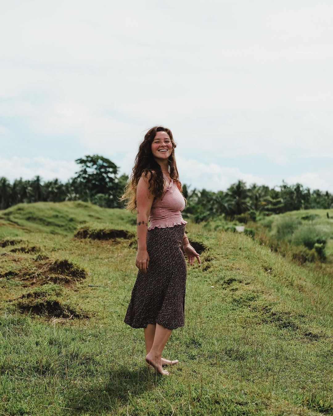 Mom Fashion - Long Skirts