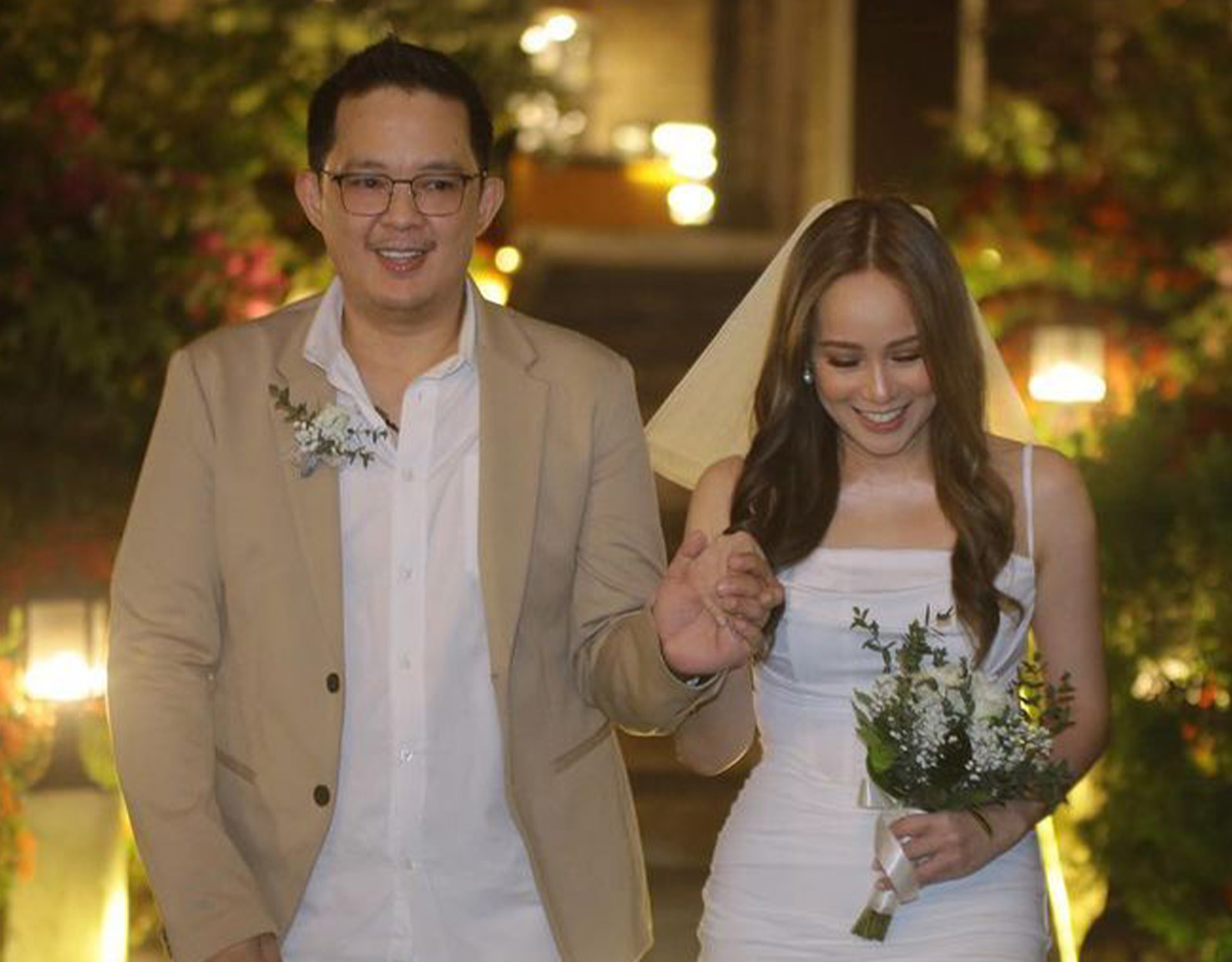 Diego Castro Marries Longtime Partner Angela Lagunzad