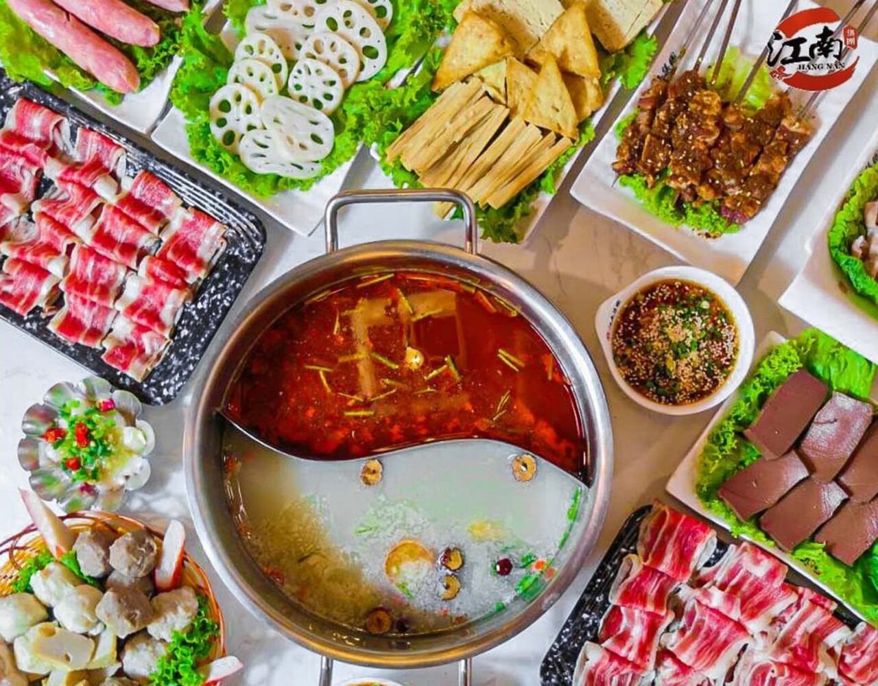 5 of the Best and FamilyFriendly Hotpot Restaurants in Manila