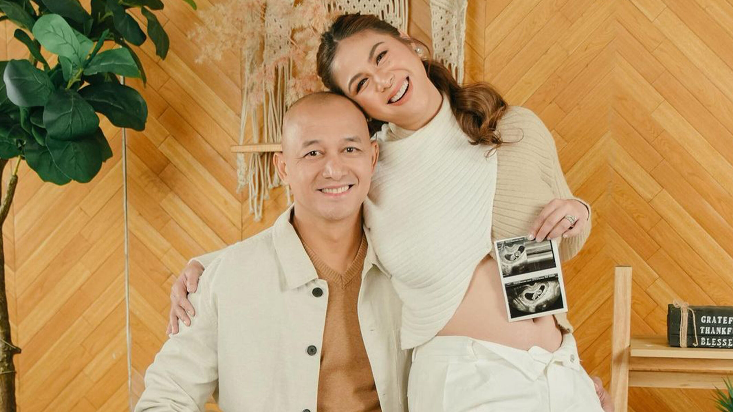 Valerie Concepcion is Expecting Her Second Child