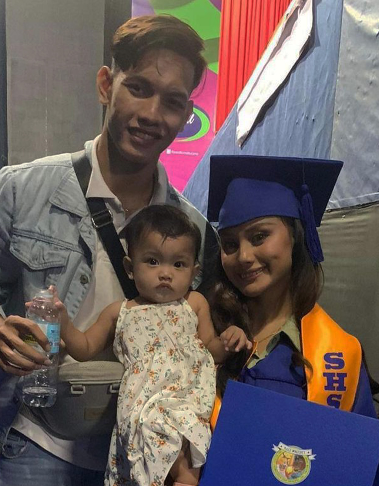 Badjao Girl Rita Gaviola Graduates!