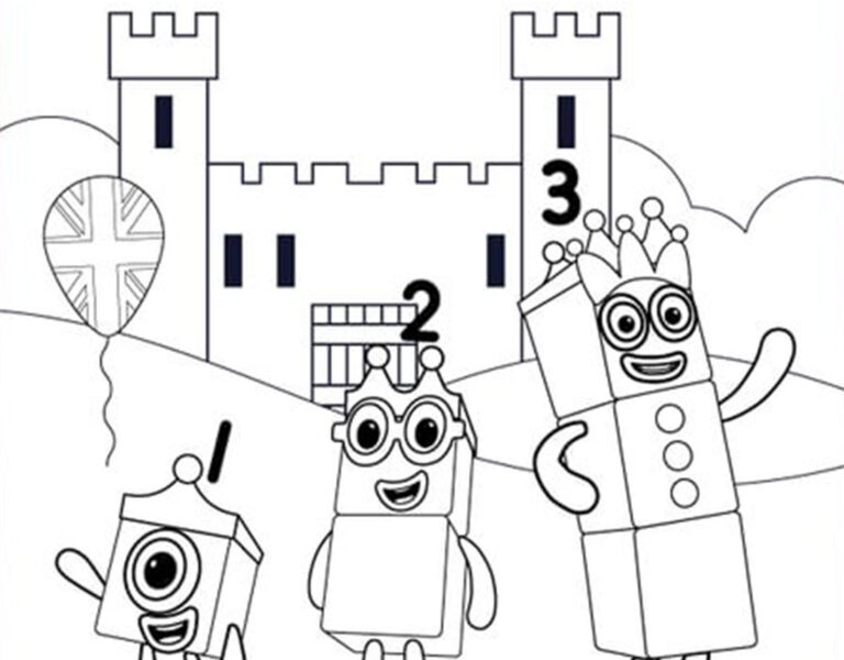 Why Bbc's Show Numberblocks Is A Hit With Kids!