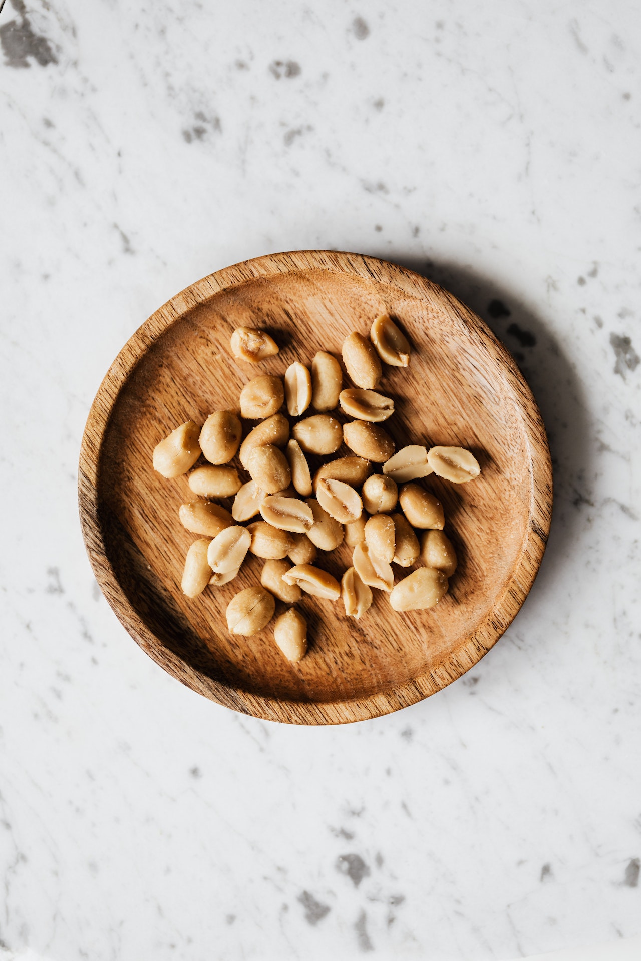 Peanuts are also healthy snacks for kids
