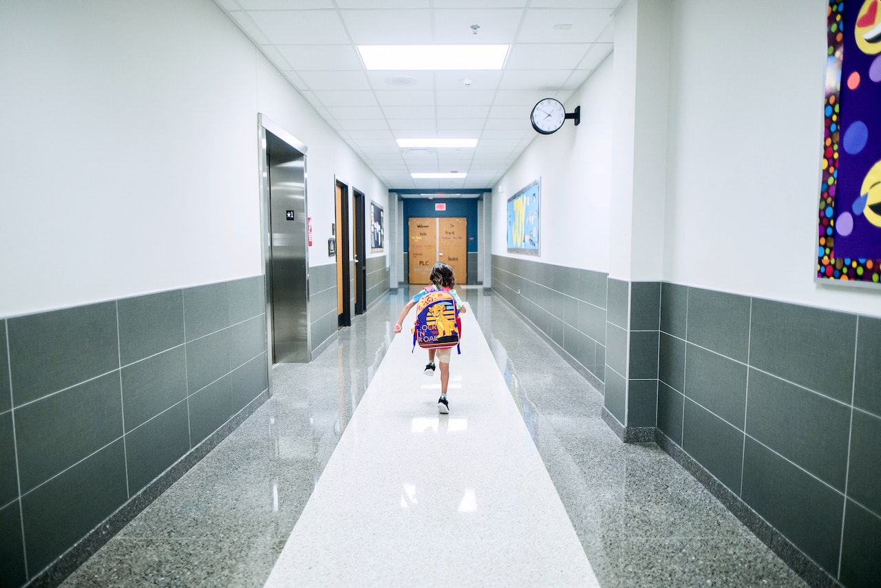 A school's culture can make or break a child's future