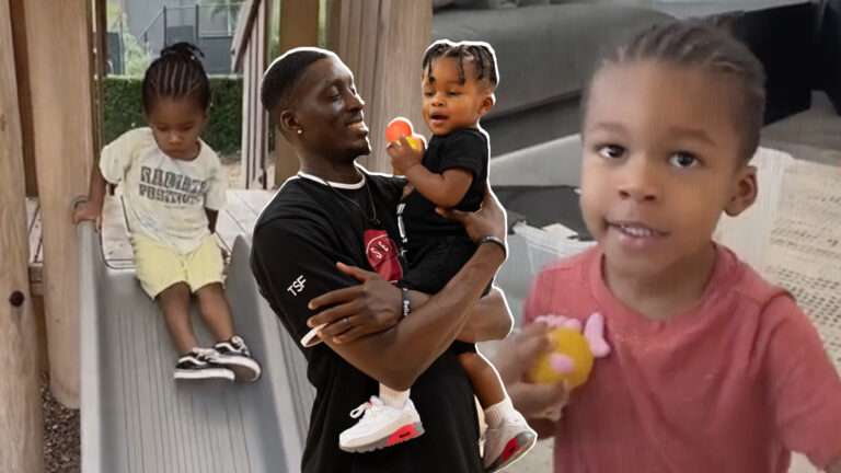 How Tony Snell’s Late Autism Diagnosis Helped Him and His Son