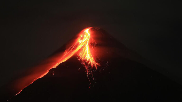 Mayon Volcano Eruption: Here's What We Know