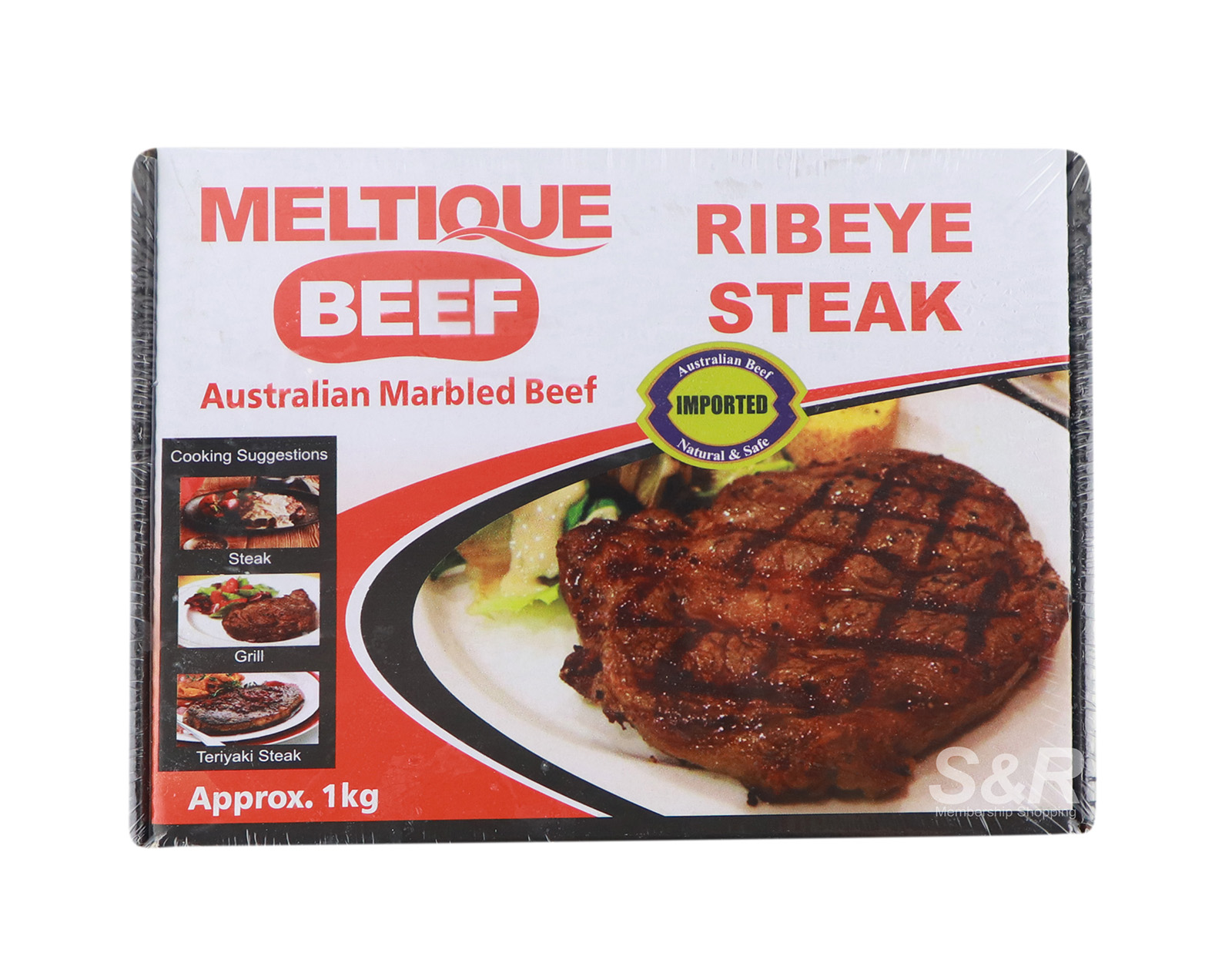 Meltique Steak