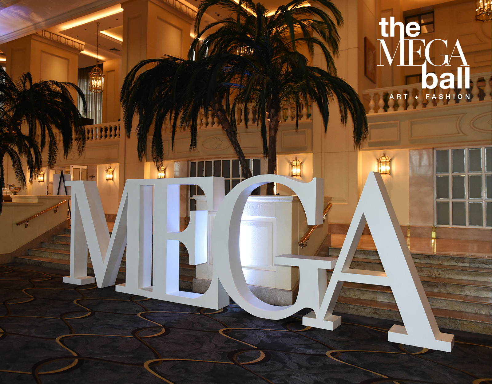 MEGA Ball 2023 Peninsula Manila