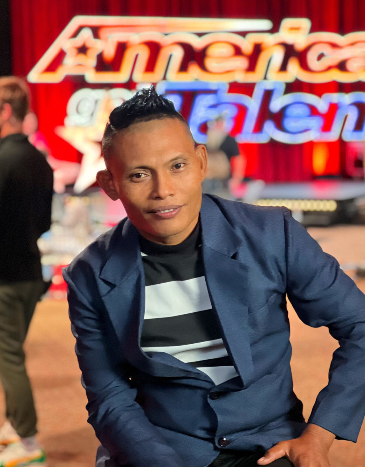 What We Know About America's Got Talent: Roland "Bunot" Abante