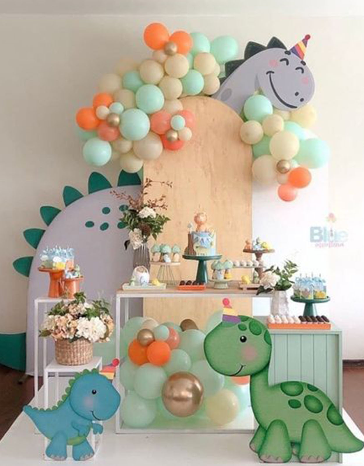 Baby store boy themes