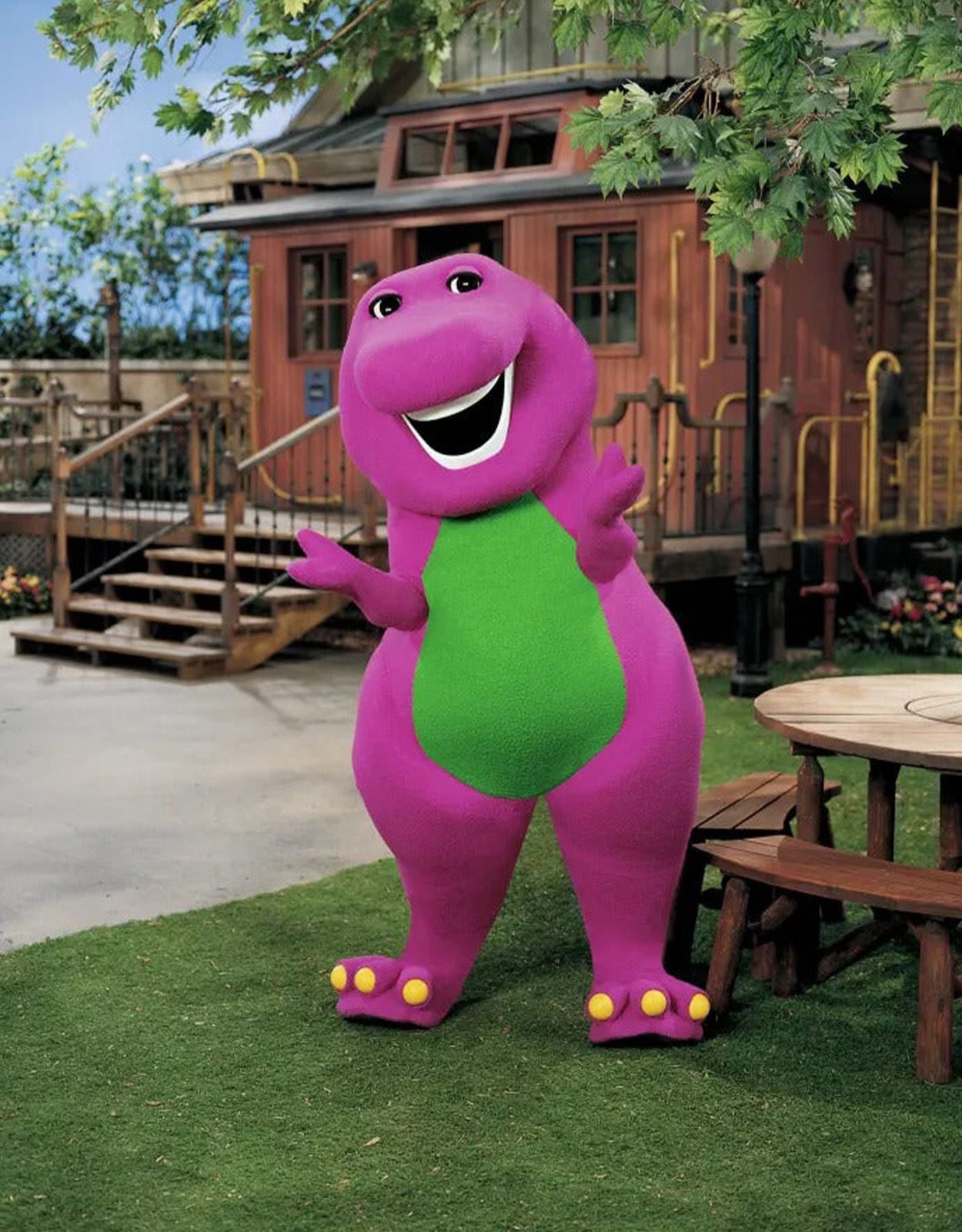 Barney