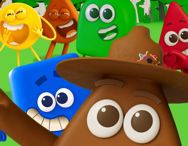 Step Into the Fun and Colorful World of Colourblocks