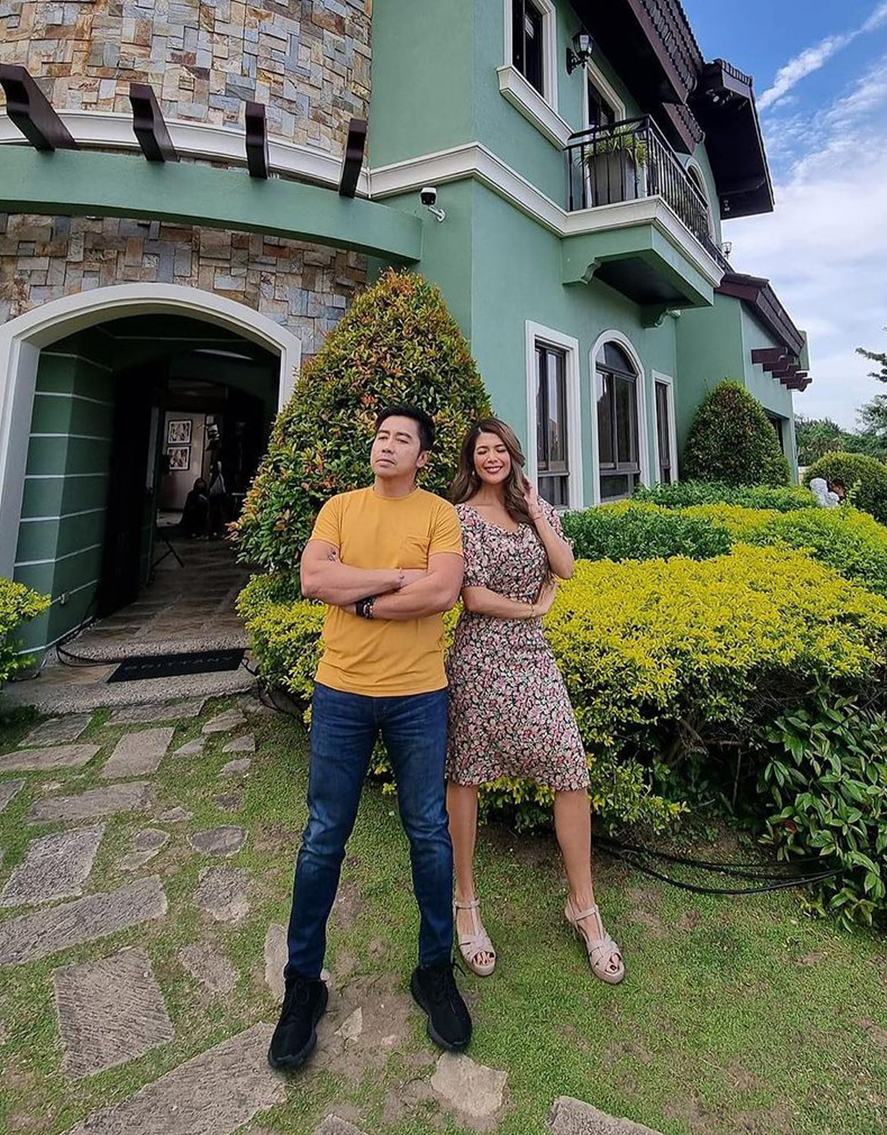 Geneva Cruz Still Believes in Love Despite Two Failed Marriages