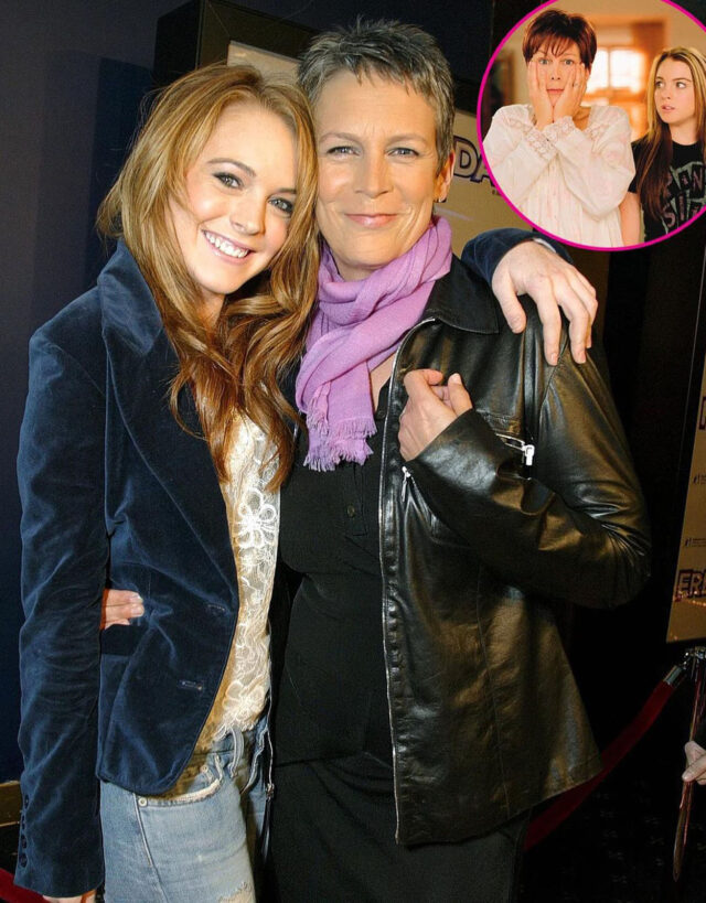 Meet Lindsay Lohan