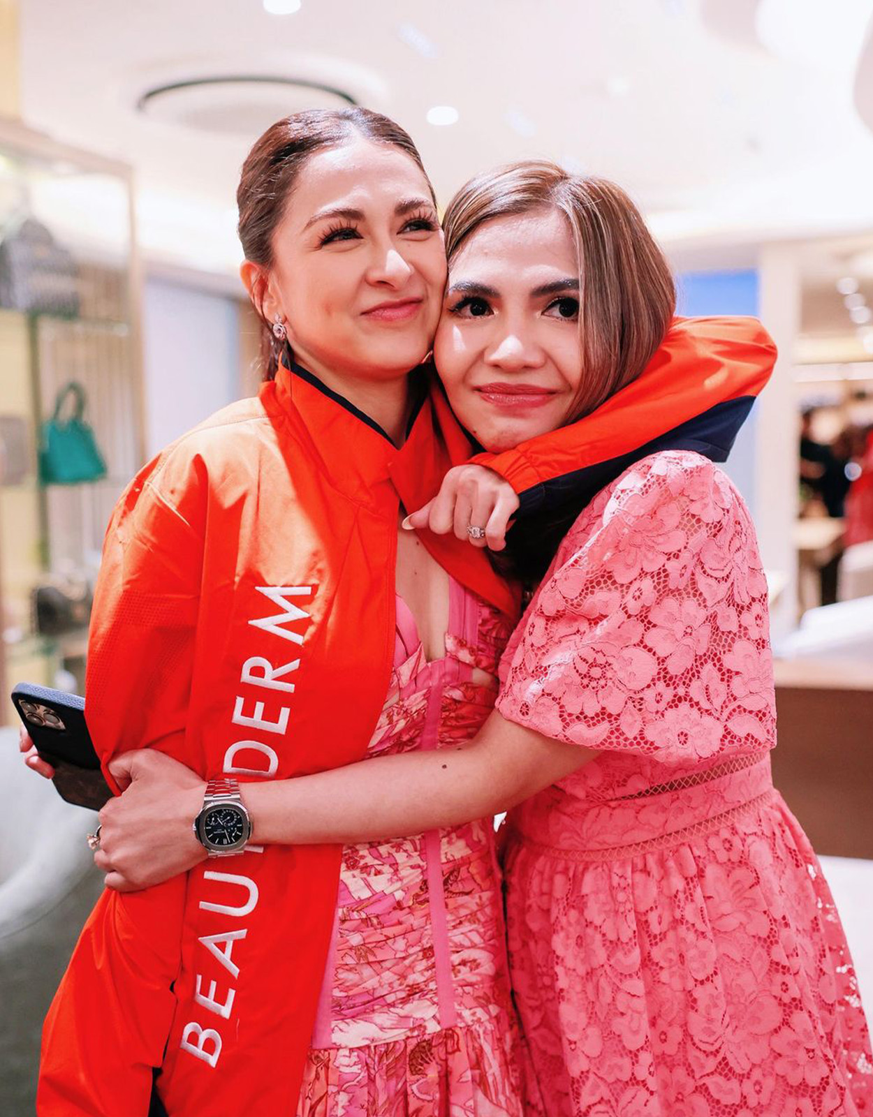 Rhea Tan and Marian Rivera on the Importance of Family Time