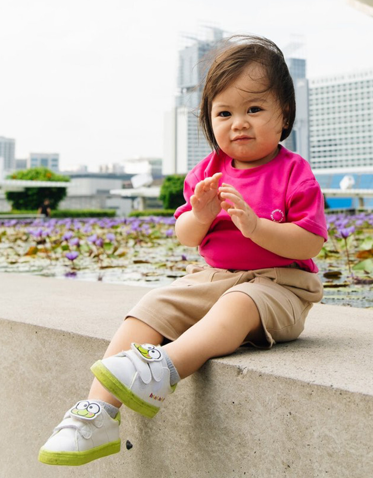 yawning yolk sustainable clothing brand for toddlers