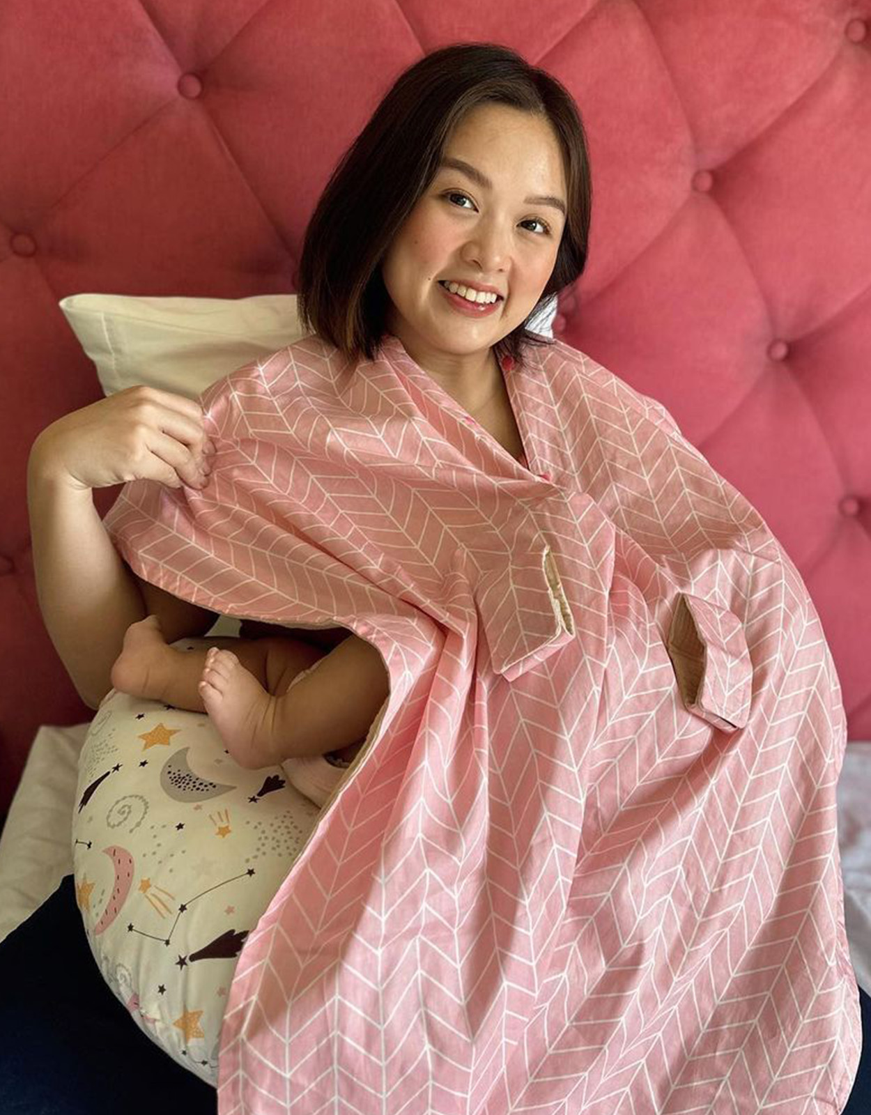 Celebrating the Strength of These Breastfeeding Moms Trina Legaspi