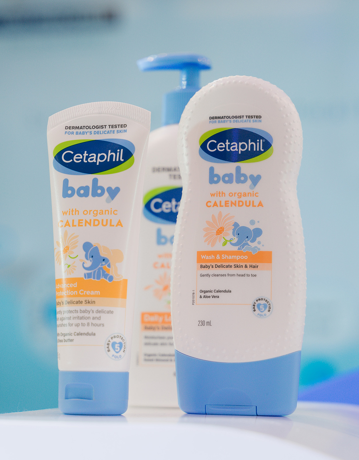 Cetaphil and Watsons Partner to Support New Moms on Baby Skin