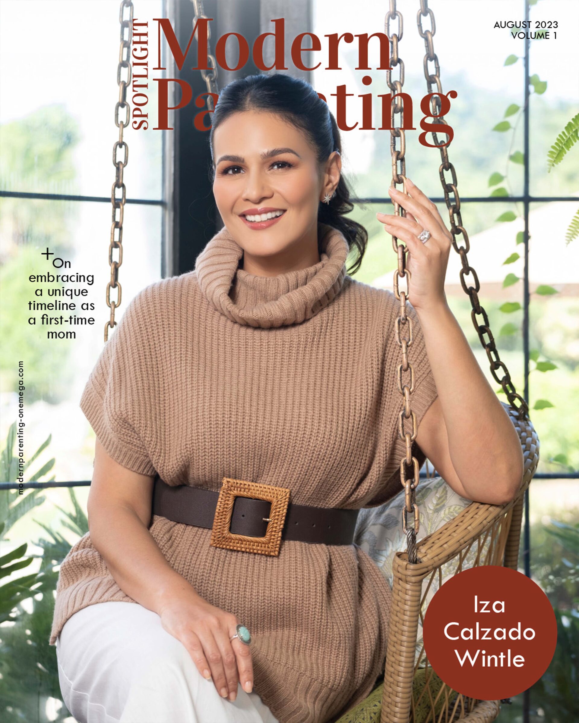 Iza Calzado Age Married